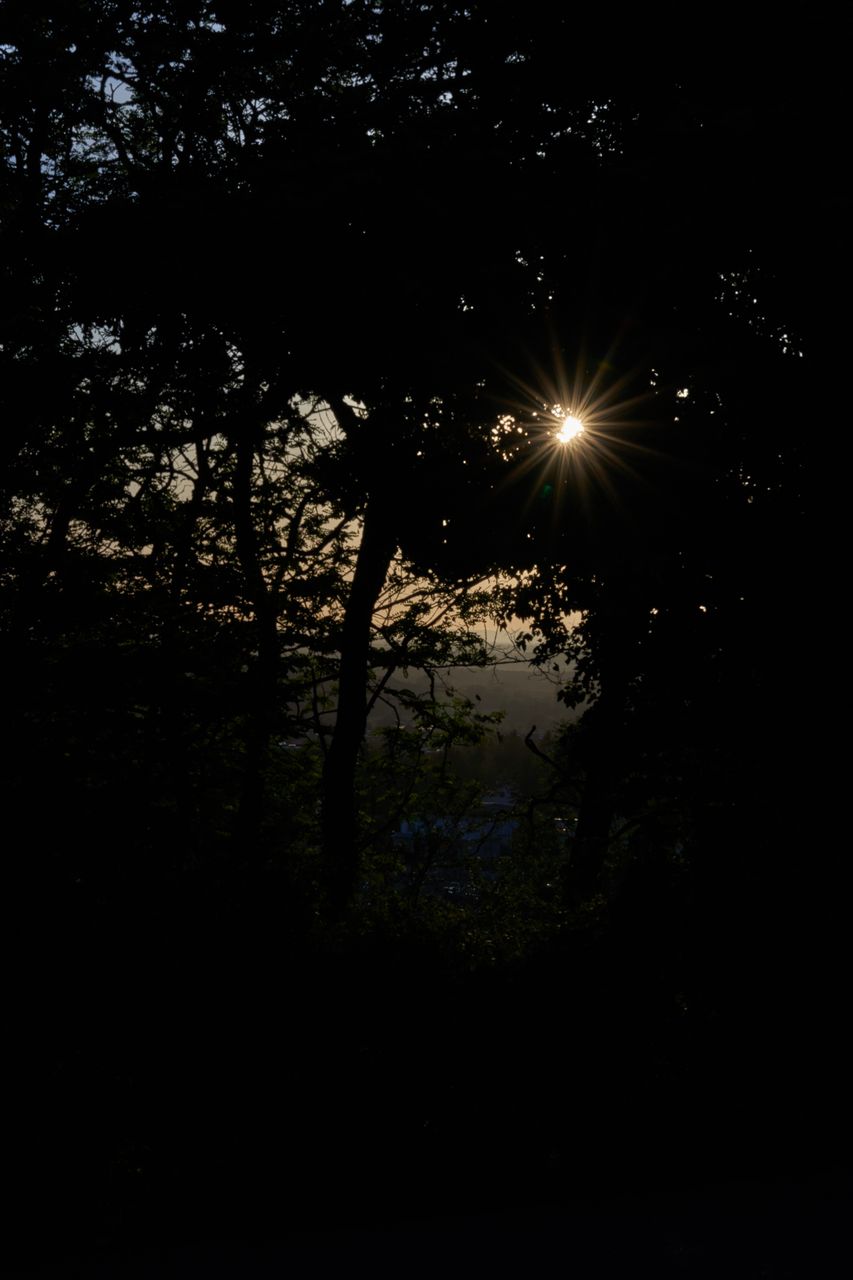 Paysage Couché de soleil 0227